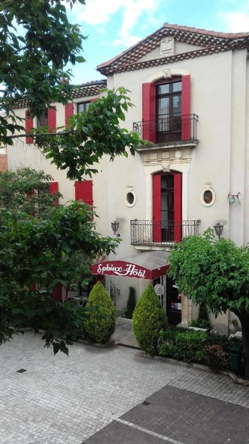 Cit'Hotel Sphinx - Hotel Montelimar Exterior photo