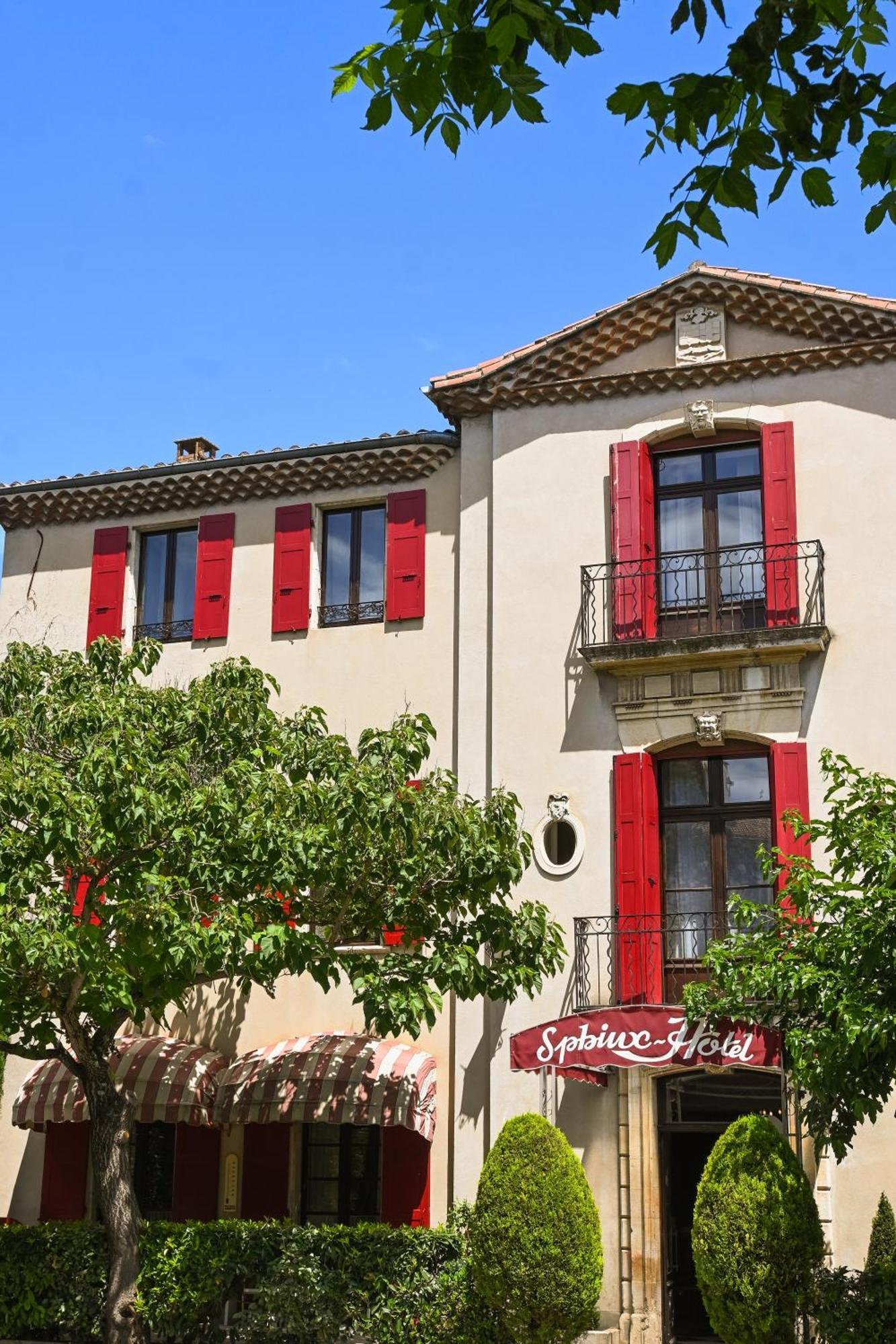 Cit'Hotel Sphinx - Hotel Montelimar Exterior photo