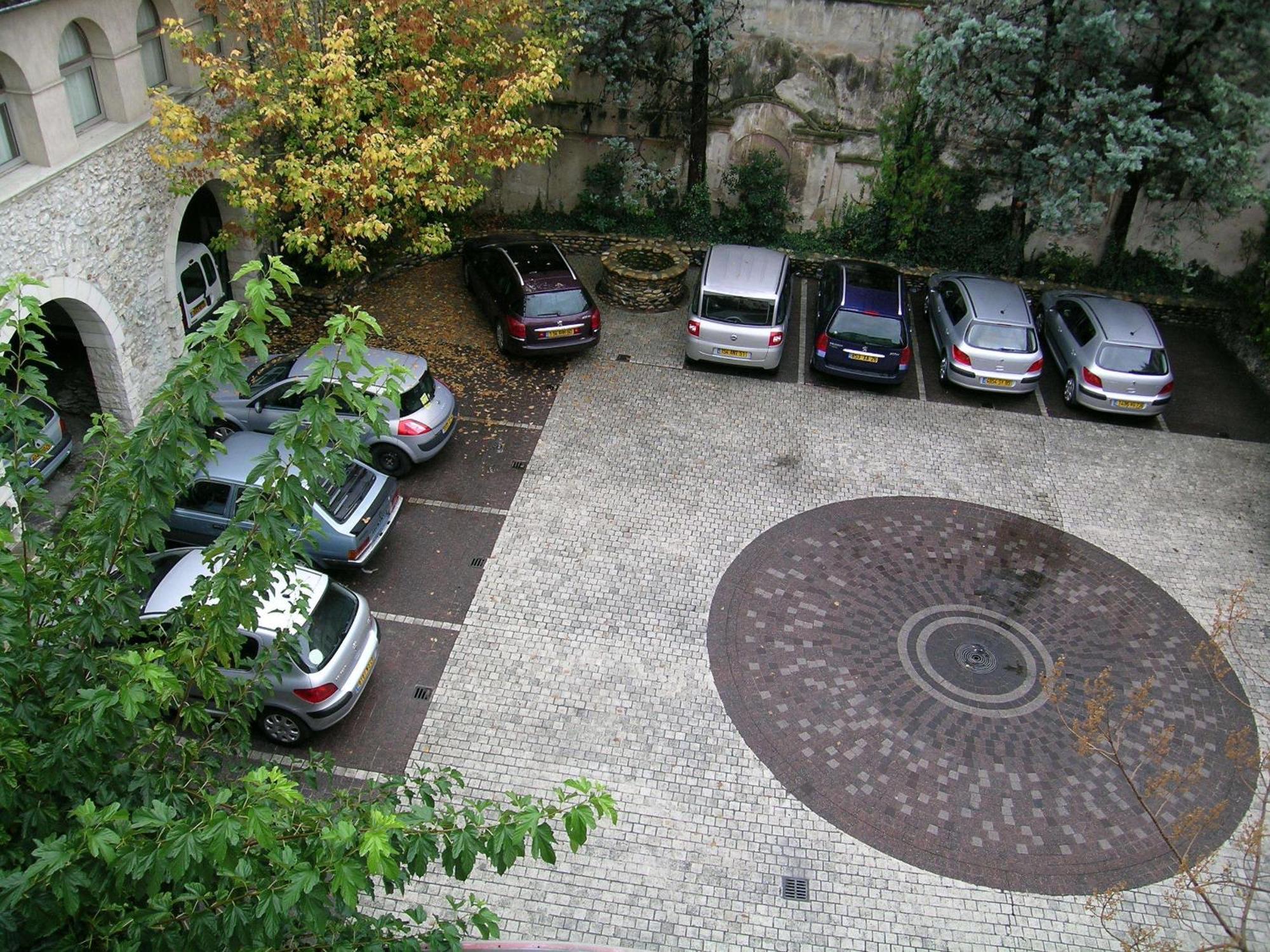 Cit'Hotel Sphinx - Hotel Montelimar Exterior photo