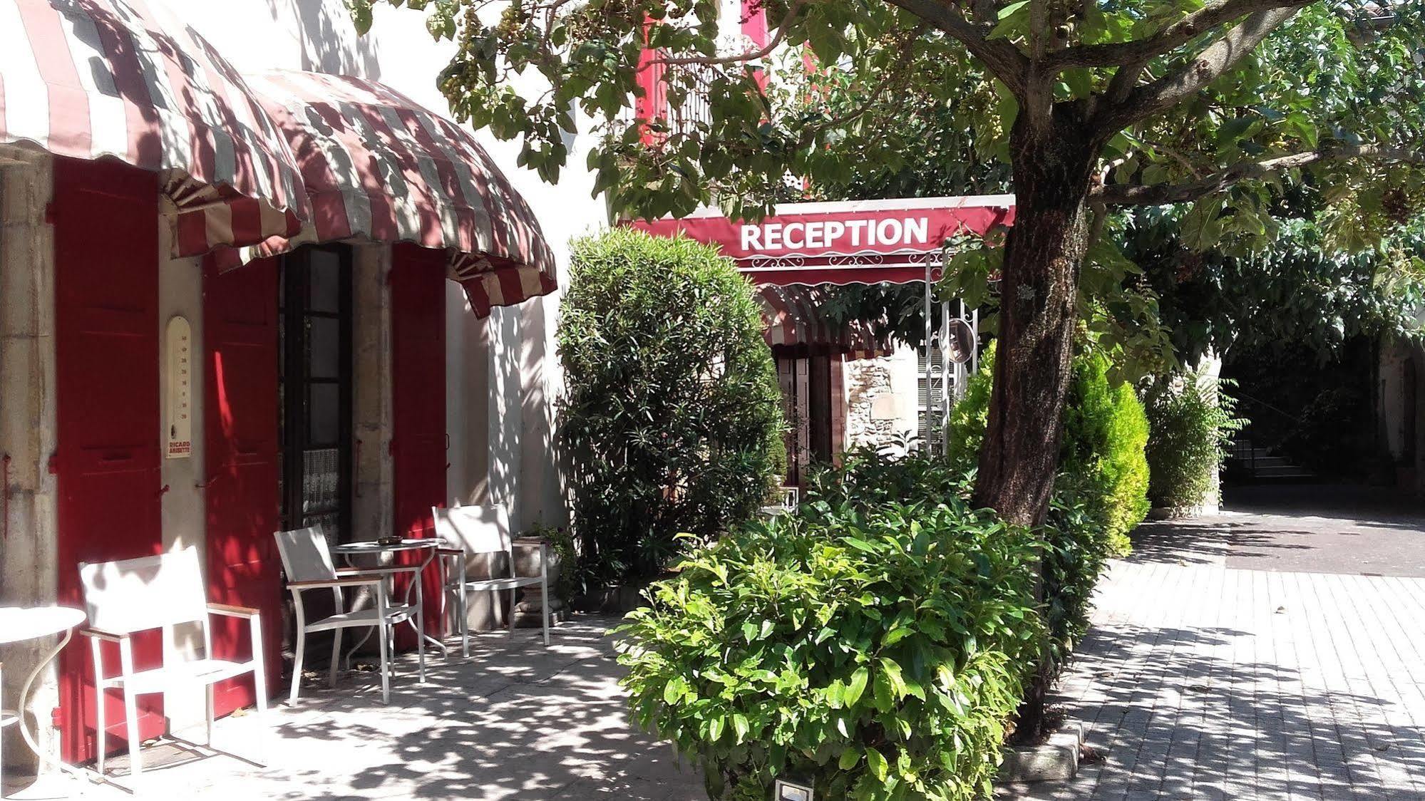 Cit'Hotel Sphinx - Hotel Montelimar Exterior photo